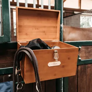 Grooming Deluxe Stable Tack Box