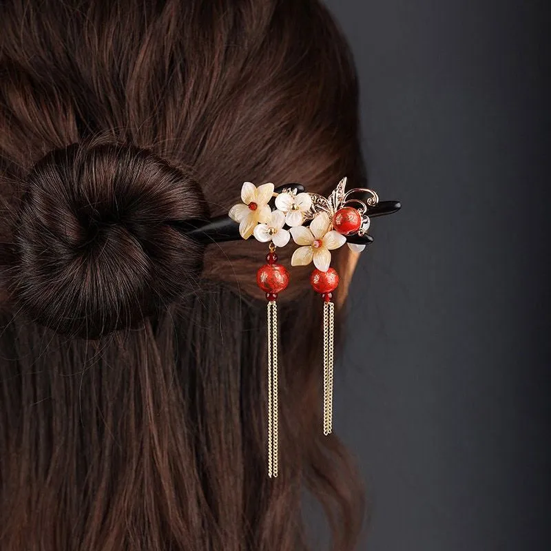 Hair Stick: Blossom