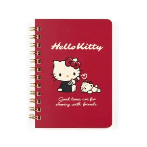 Hello Kitty Compact Ruled Notebook