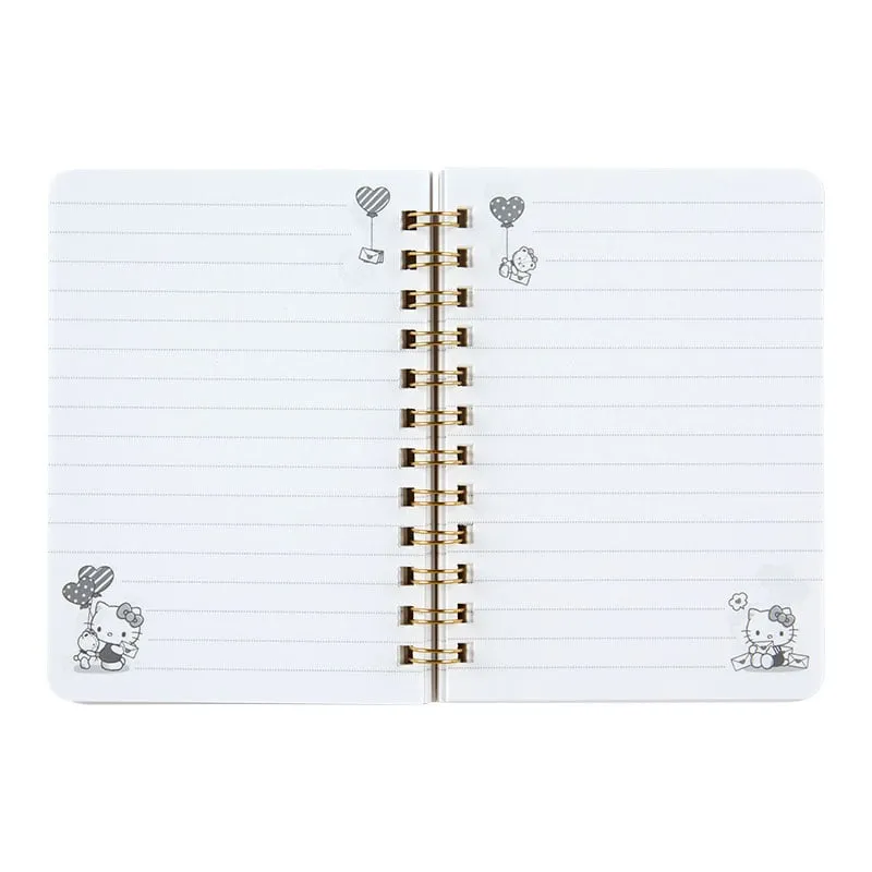 Hello Kitty Compact Ruled Notebook