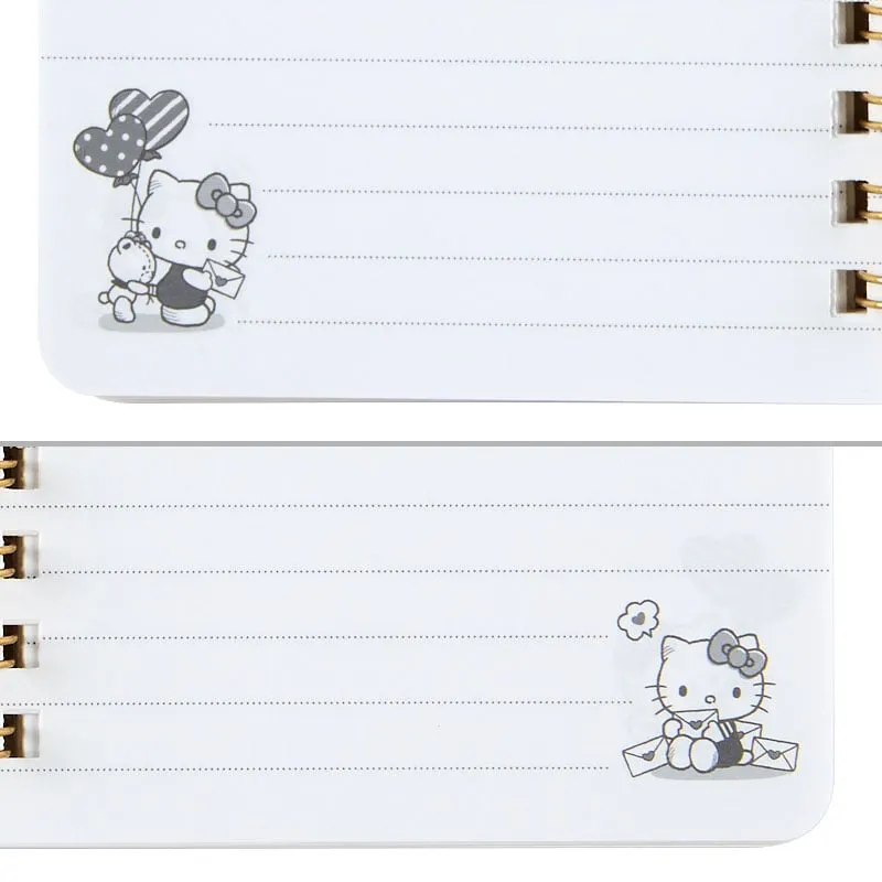 Hello Kitty Compact Ruled Notebook