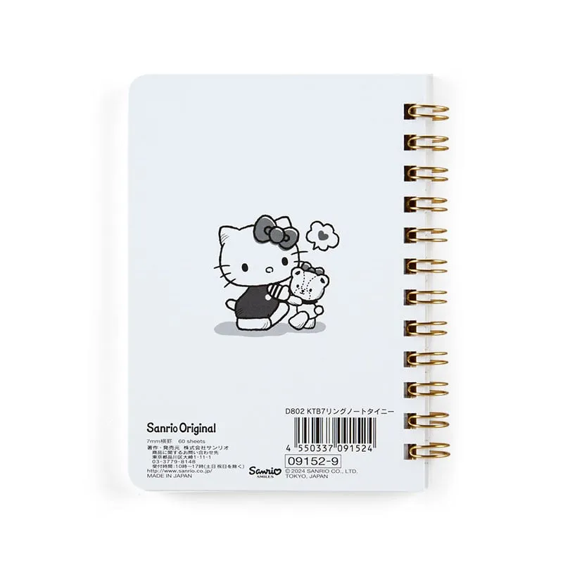 Hello Kitty Compact Ruled Notebook