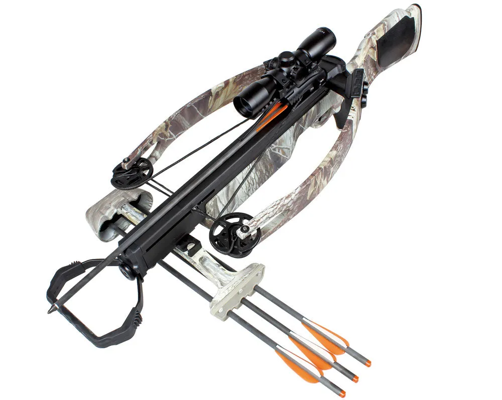 Junxing M79 Crossbow for Outdoor Target Shooting and Fishing