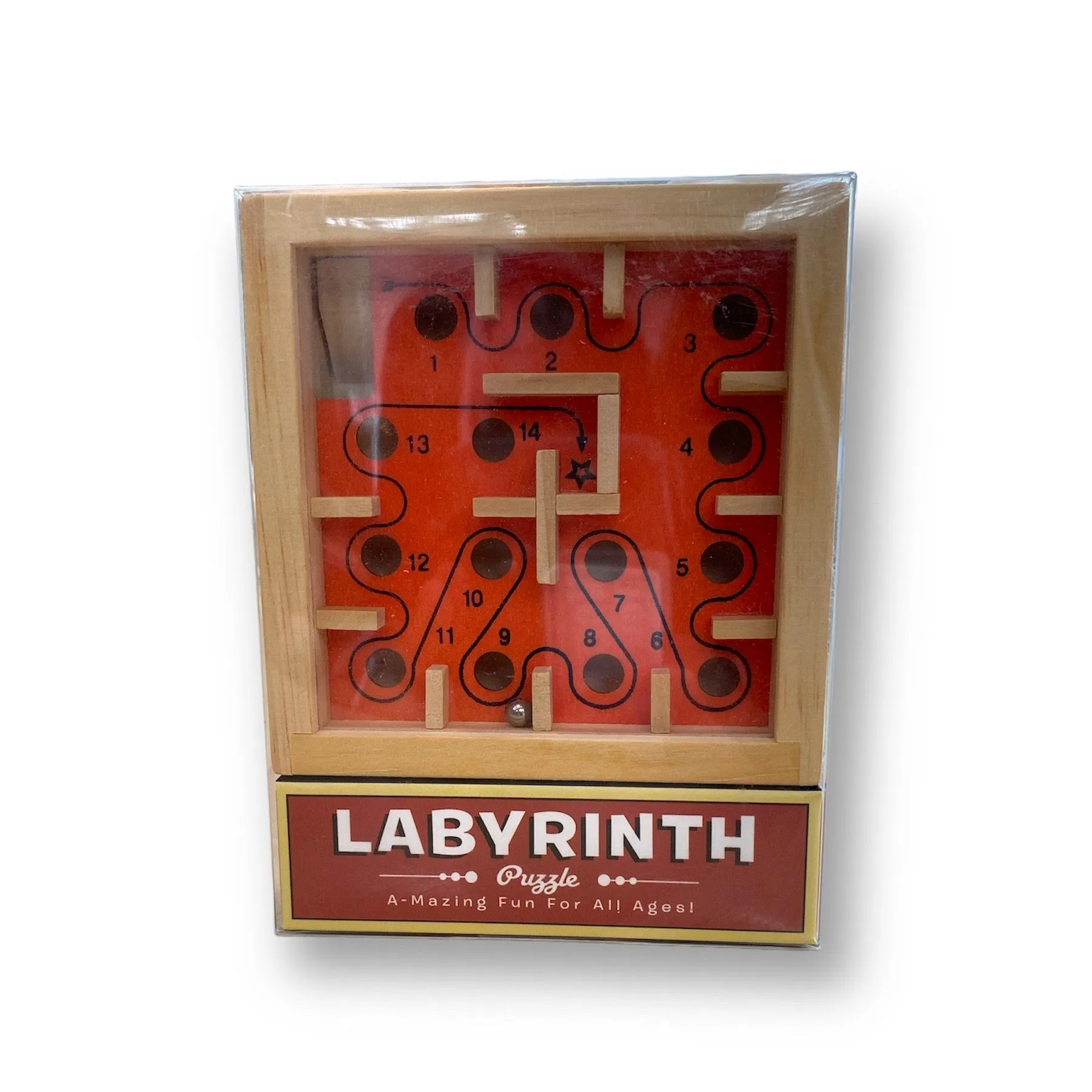 Labyrinth Puzzle