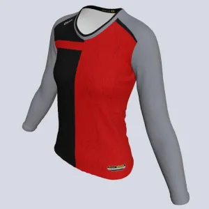 Ladies Long Sleeve Cyborg Jersey