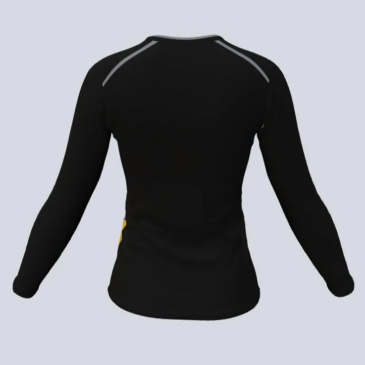 Ladies Long Sleeve Rocco Jersey