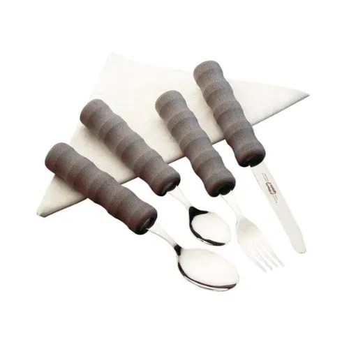 Lightweight Foam Handled Cutlery Set