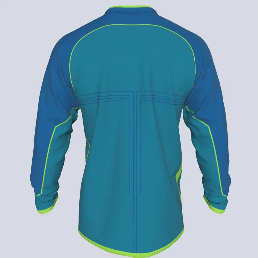 Long Sleeve Custom Surge Jersey