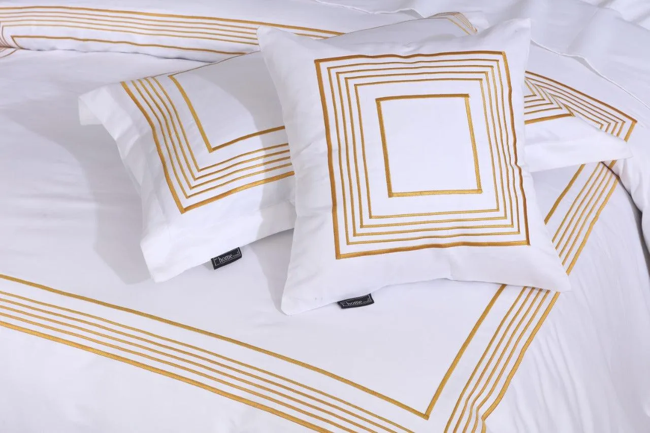 Luxury Baratta Duvet Golden