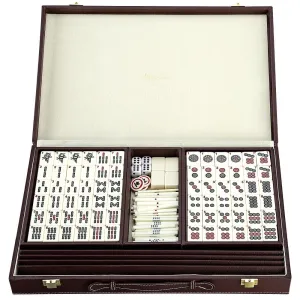 Mahjong Set - Luxury Mah Jongg Game