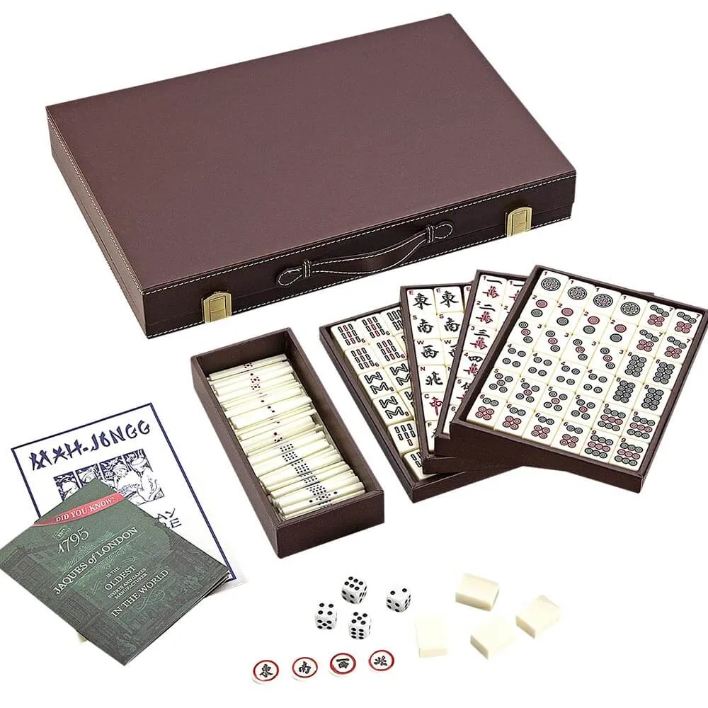 Mahjong Set - Luxury Mah Jongg Game