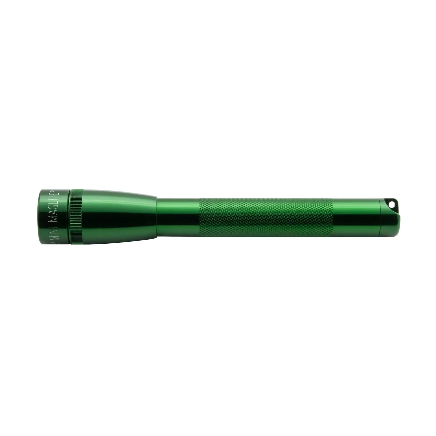 Mini Maglite LED 2AA Flashlight - Dark Green