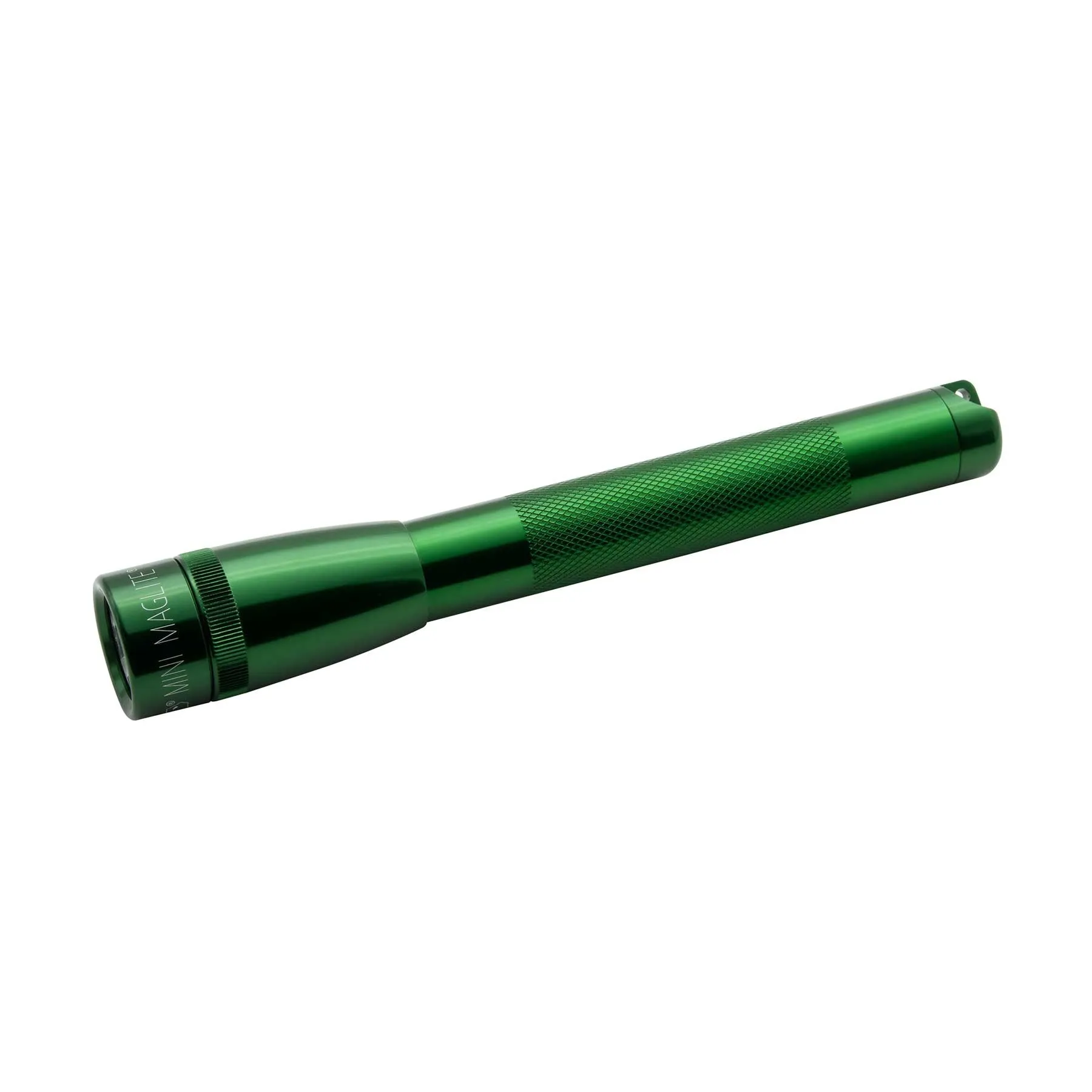 Mini Maglite LED 2AA Flashlight - Dark Green