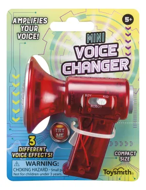 Mini Voice Changer