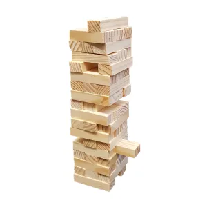 Mini Wooden Tower Game