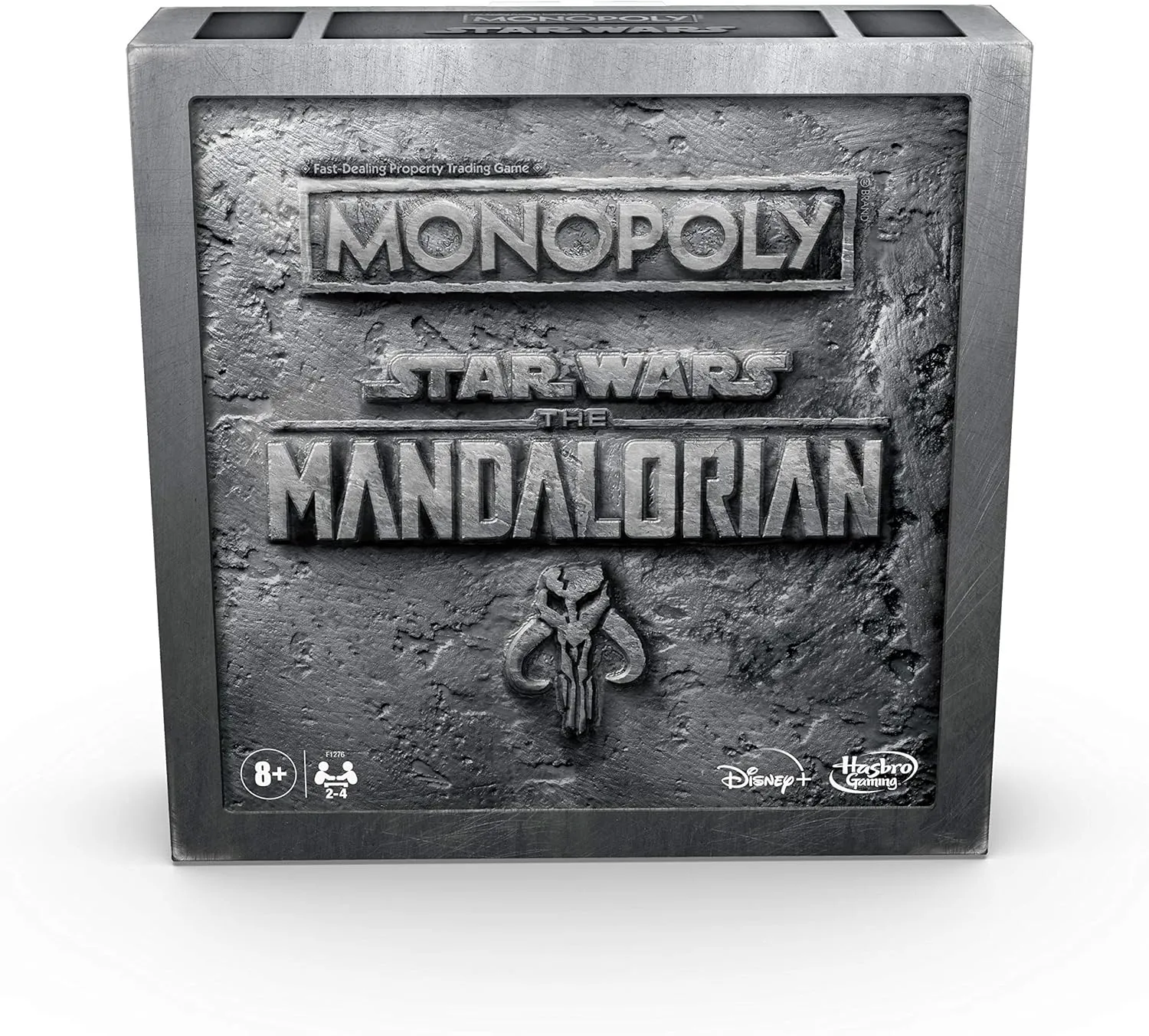 Monopoly Star Wars The Mandalorian Edition Board Game