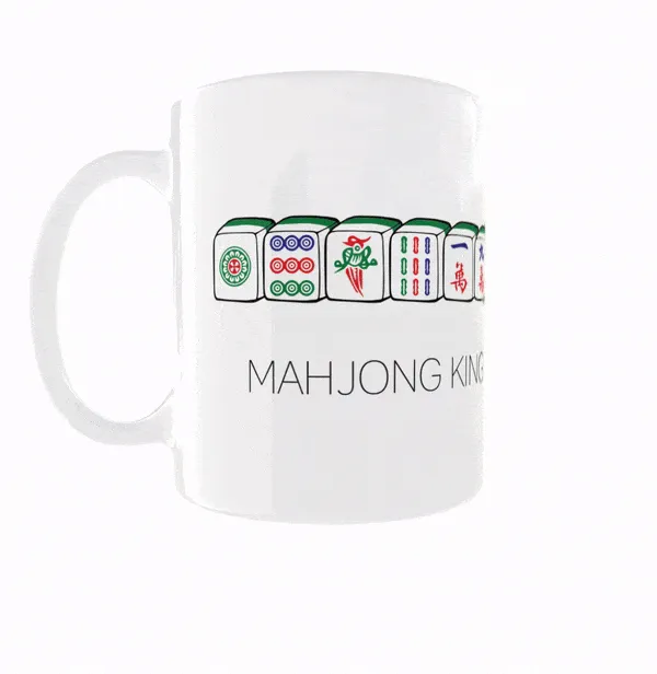 Mug: Mahjong King