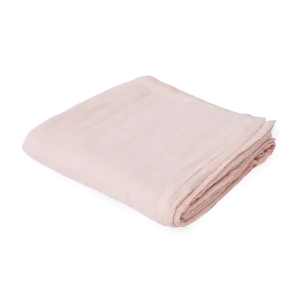 Original Deluxe Muslin Quilt - Blush