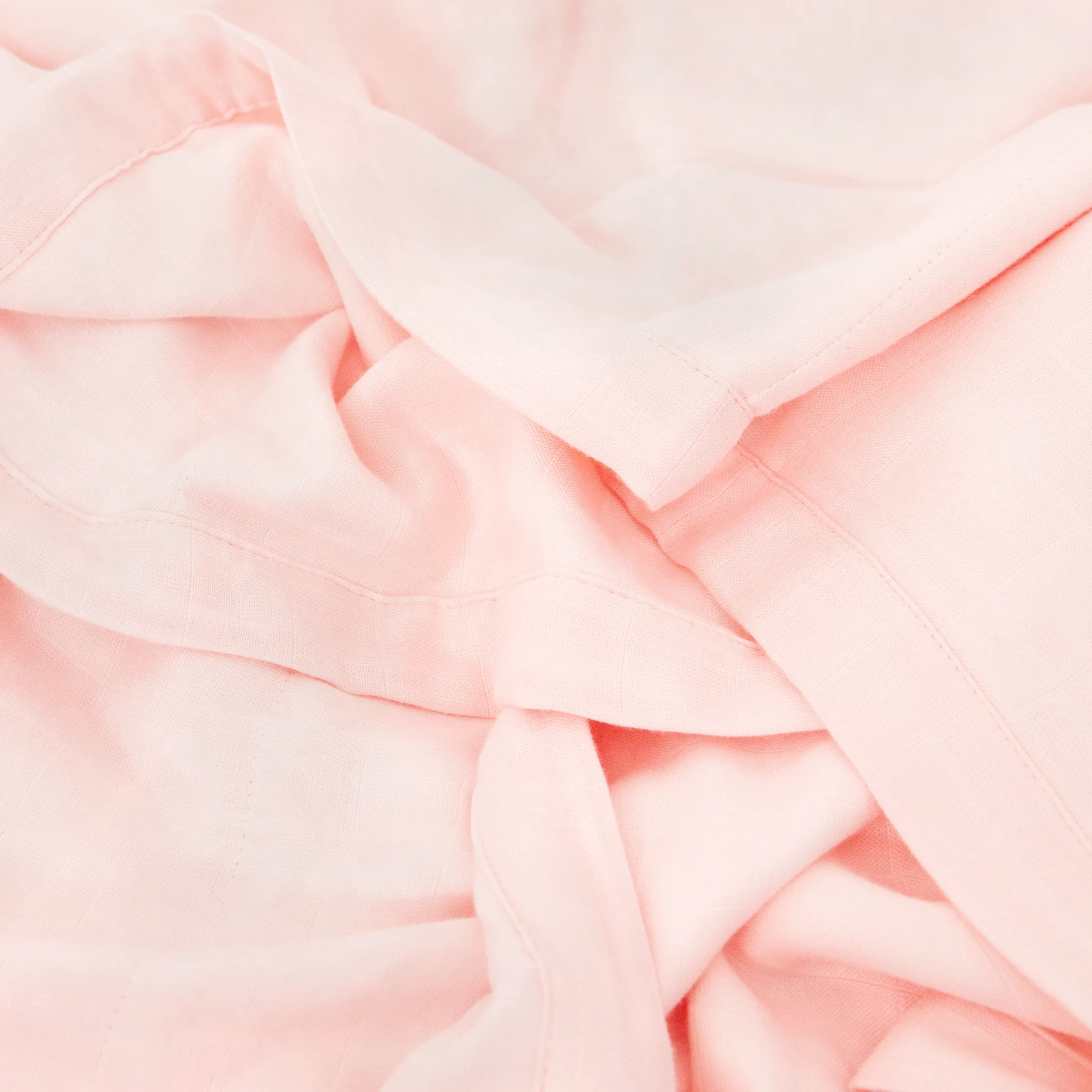 Original Deluxe Muslin Quilt - Blush