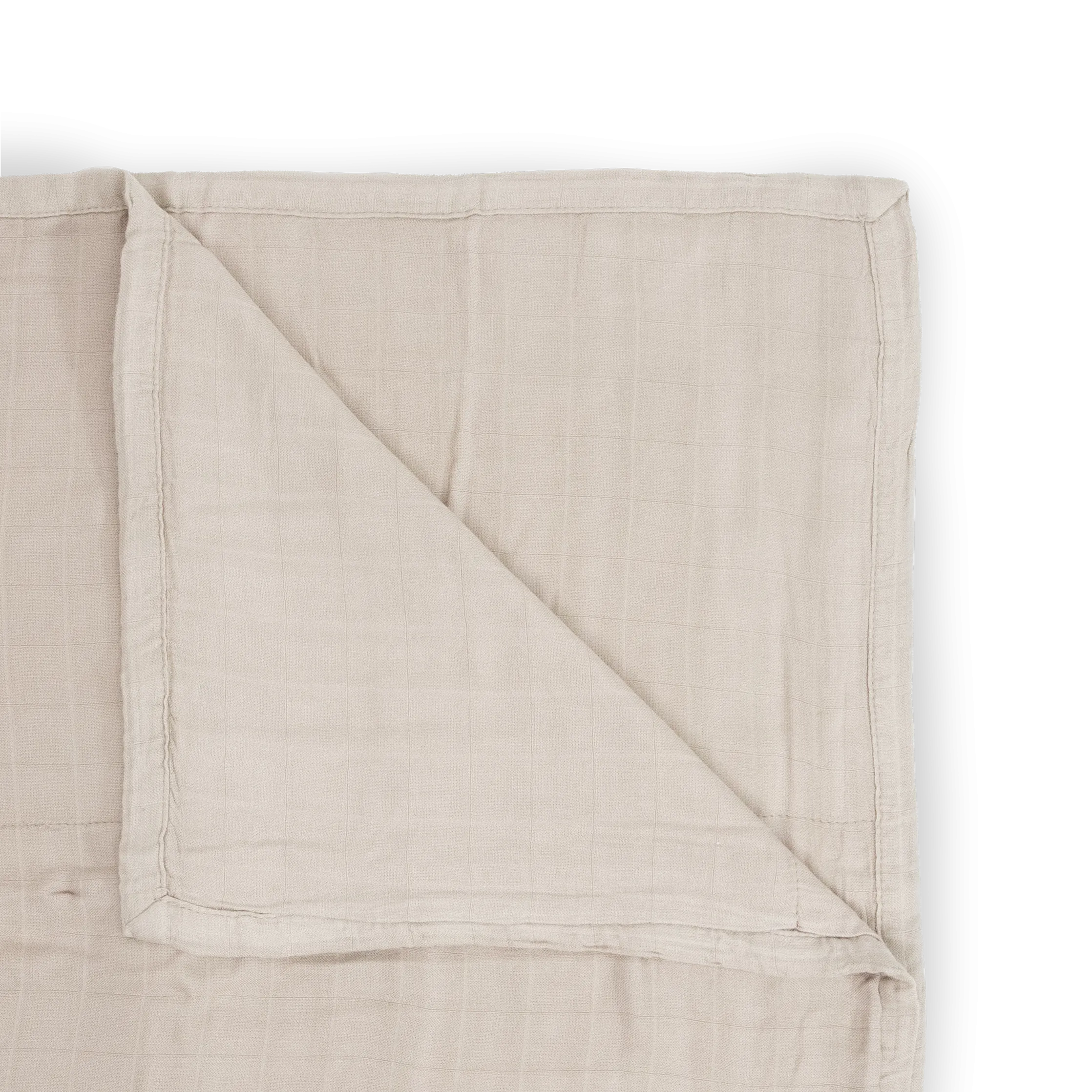 Original Deluxe Muslin Quilt - Oatmeal