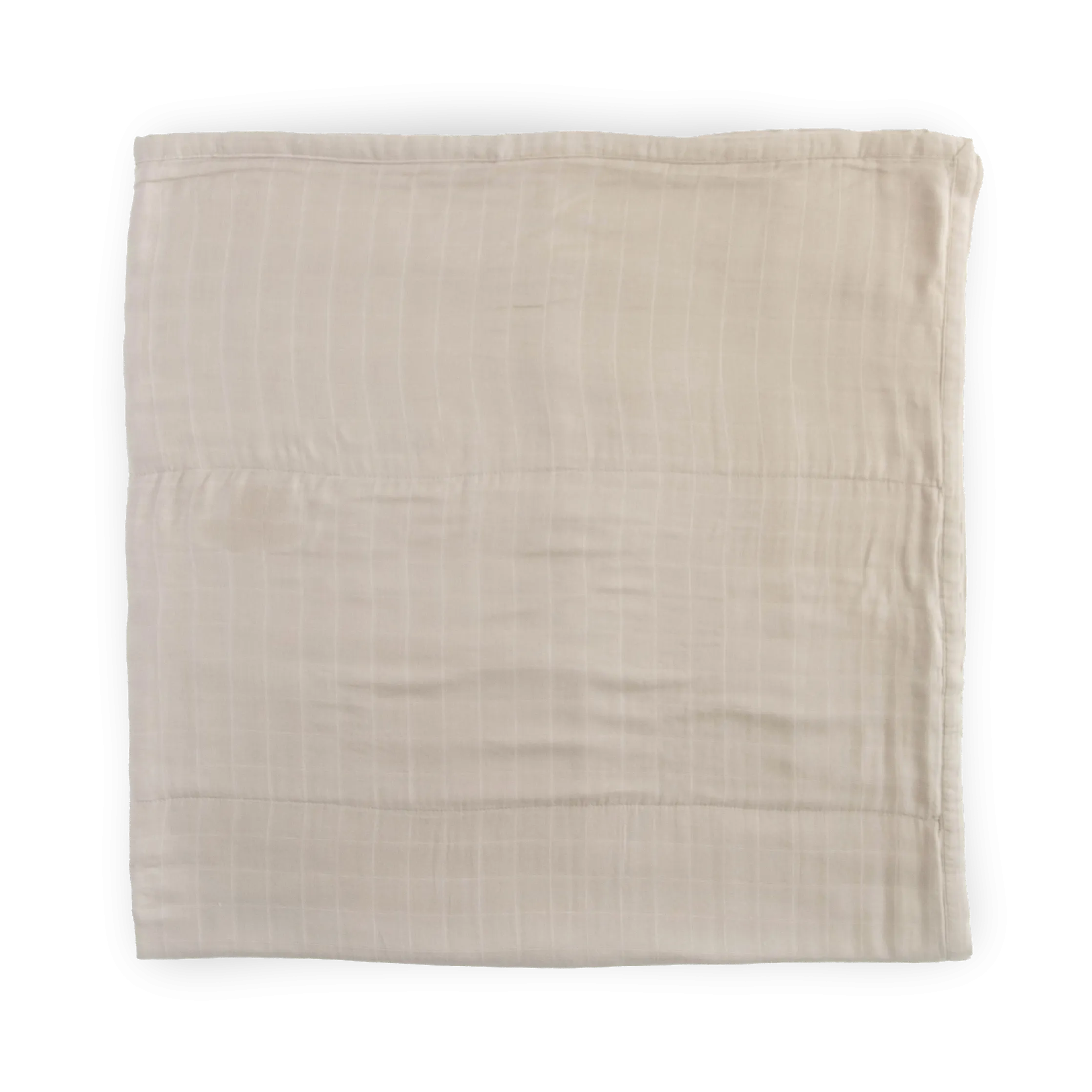 Original Deluxe Muslin Quilt - Oatmeal