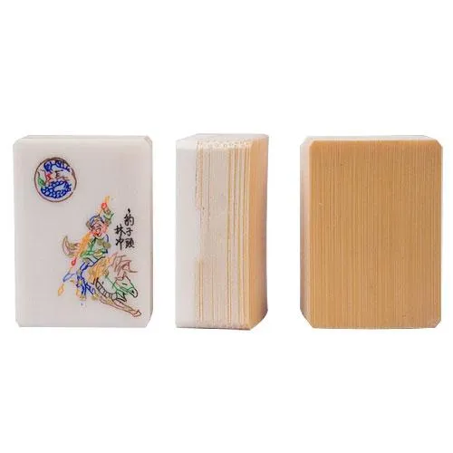 Outlaws of the Marsh Mahjong Treasure Set - Tiles Only