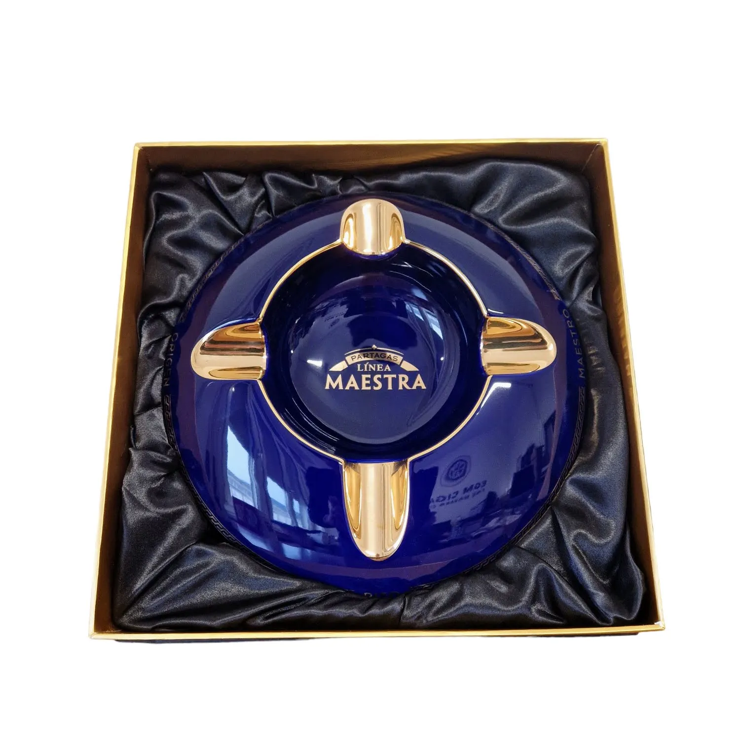 Partagas Linea Maestra Ashtray