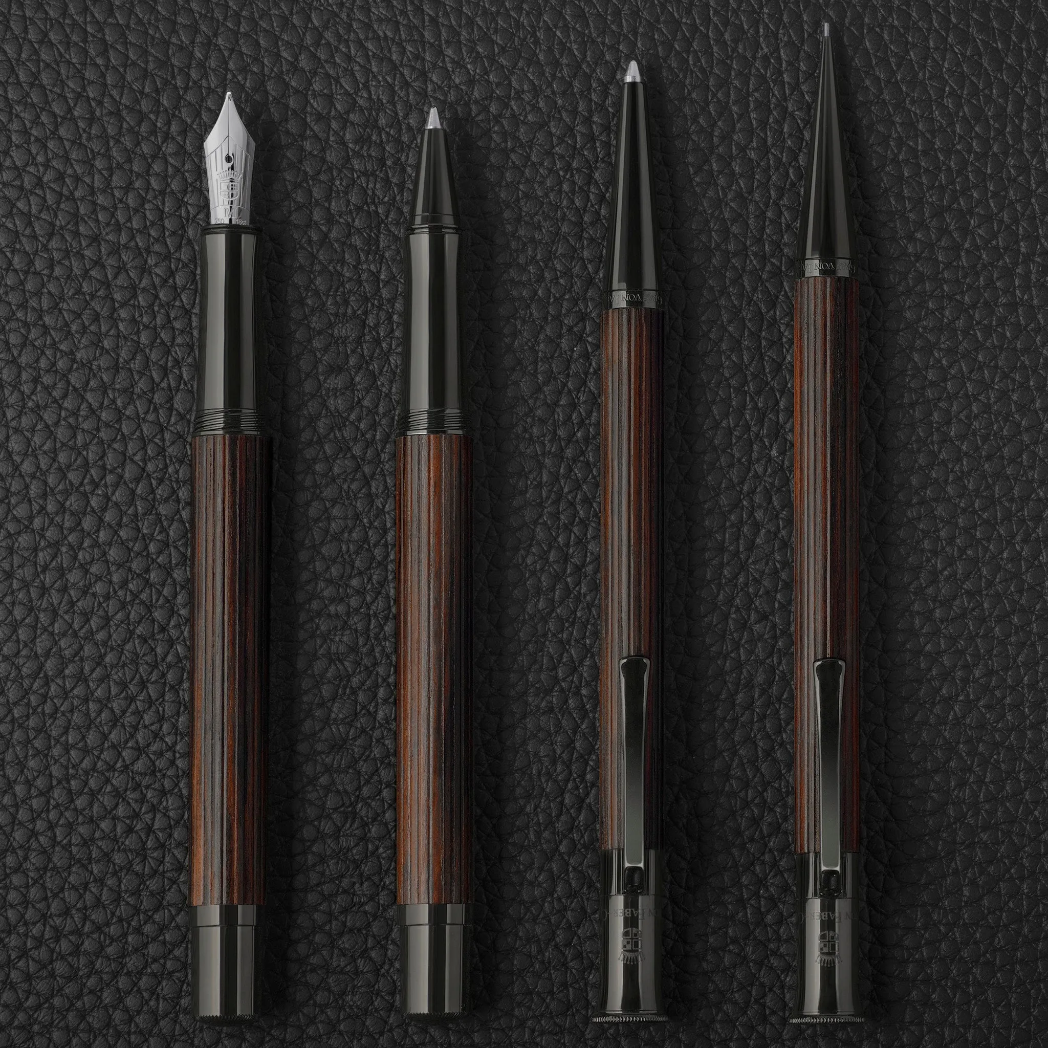 Propelling pencil Classic Macassar - #135536