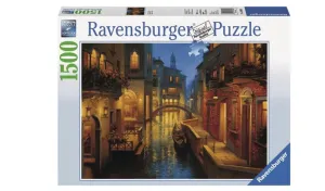 Ravensburger Venice Waterscape 1500 Pcs Jigsaw Puzzle