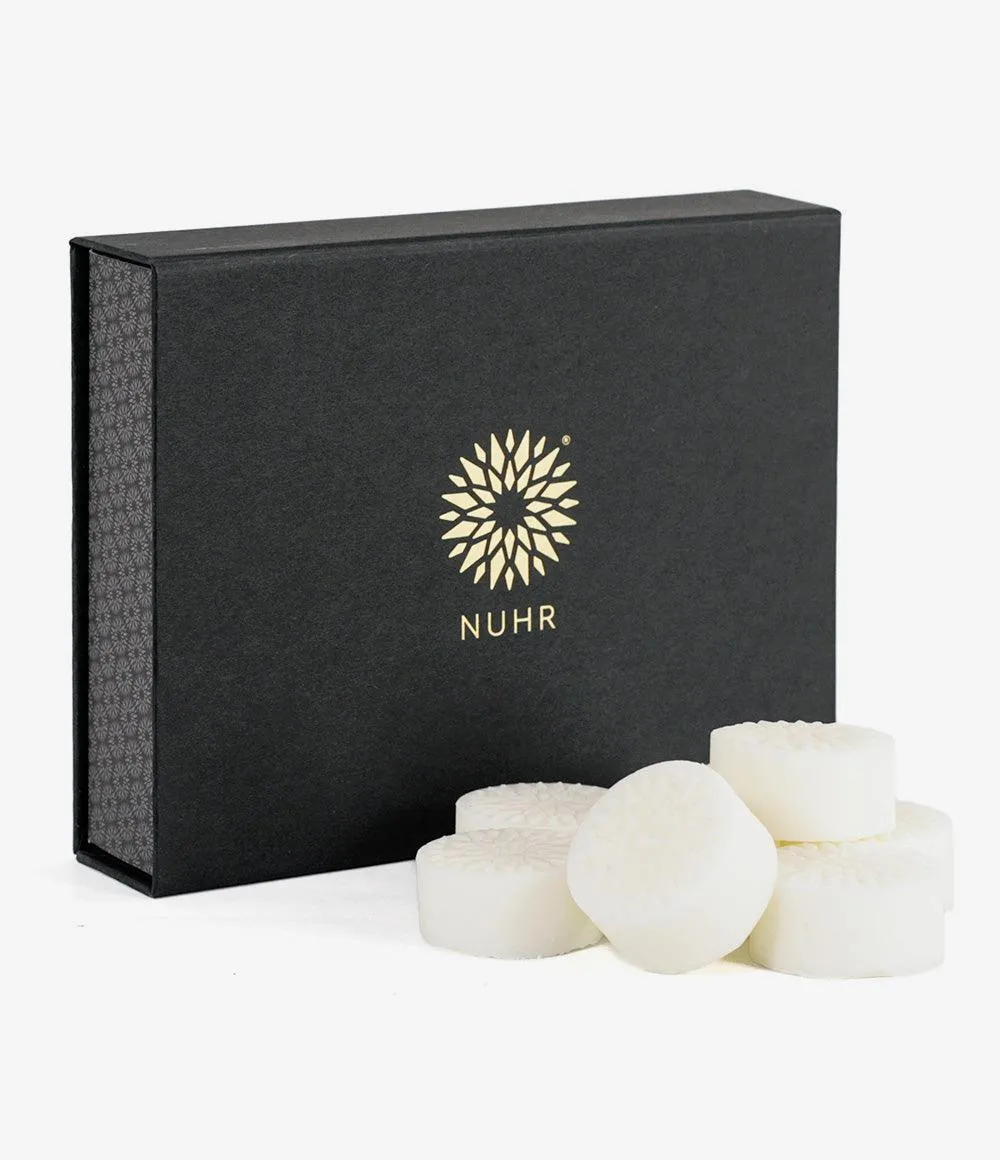 Set of 12 Oud Arabia Luxury Wax Melts