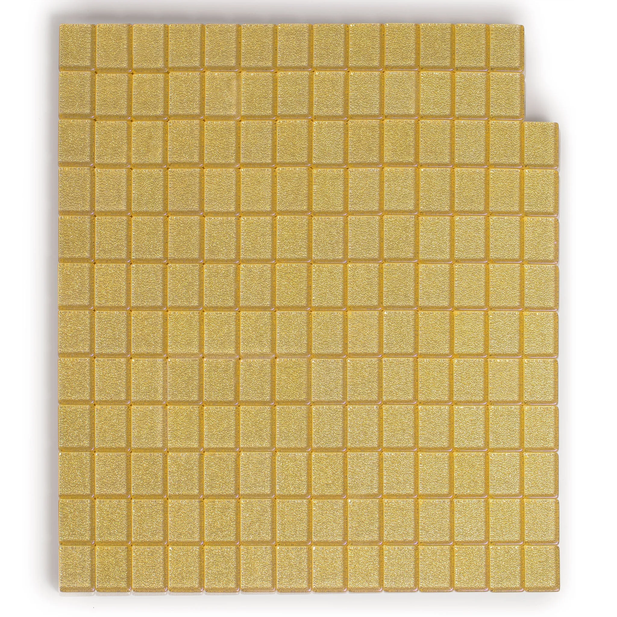 Set of 166 American Mahjong Tiles, "Golden Fortune" (Tiles Only Set)