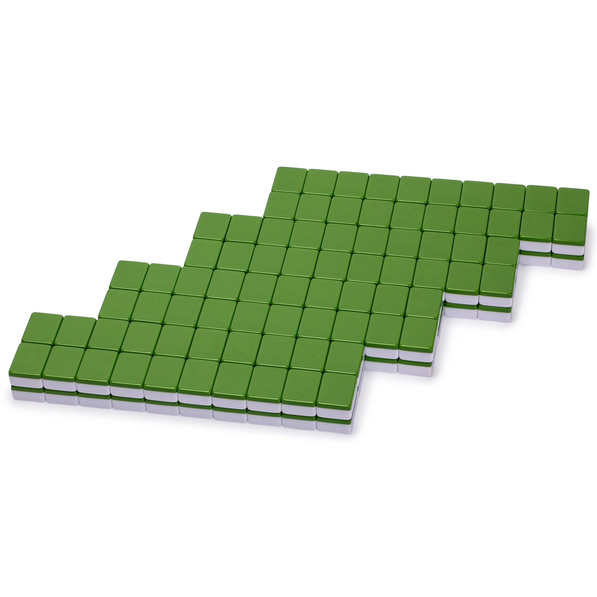 Set of 166 American Mahjong Tiles, "Huntington" (Tiles Only Set)