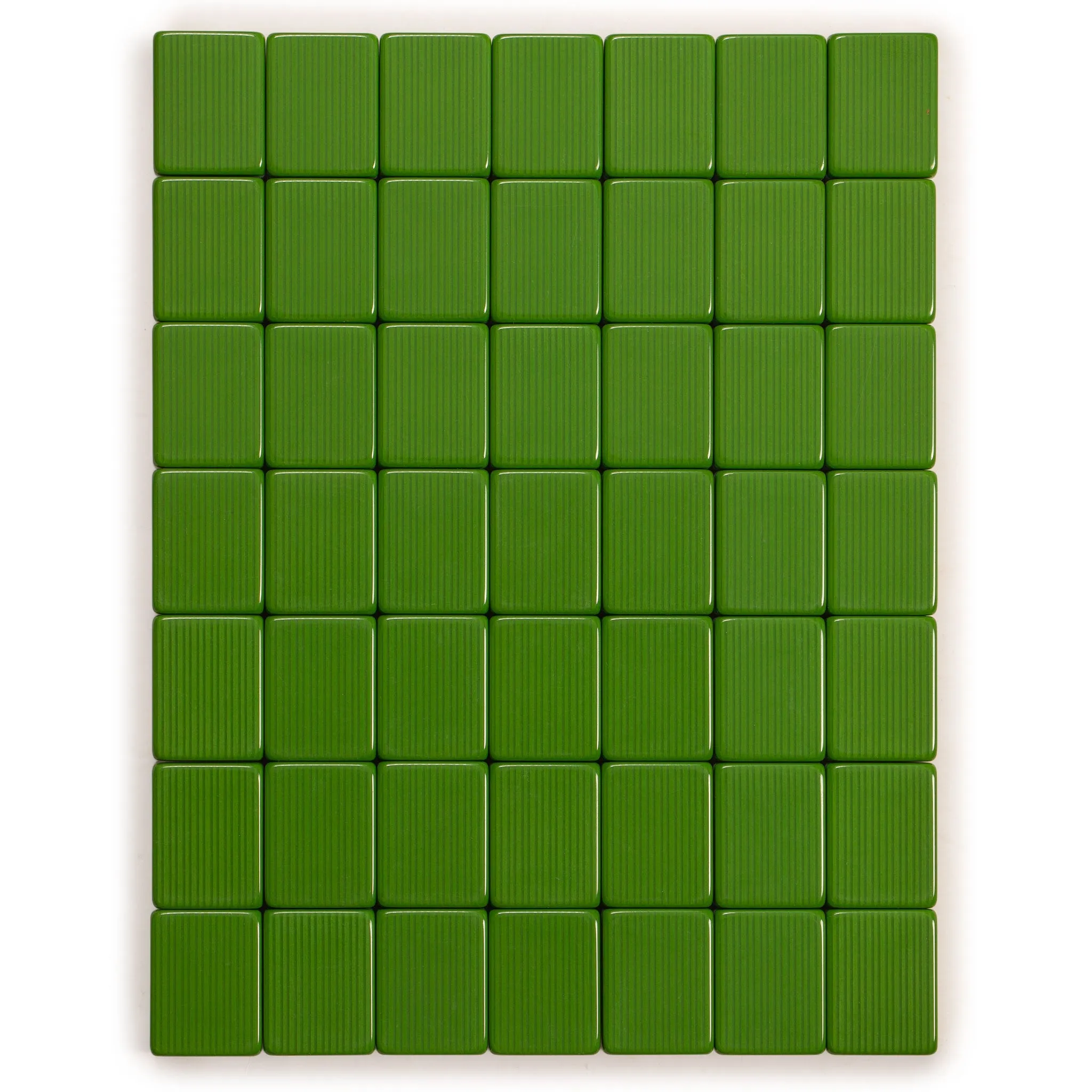 Set of 166 American Mahjong Tiles, "Huntington" (Tiles Only Set)