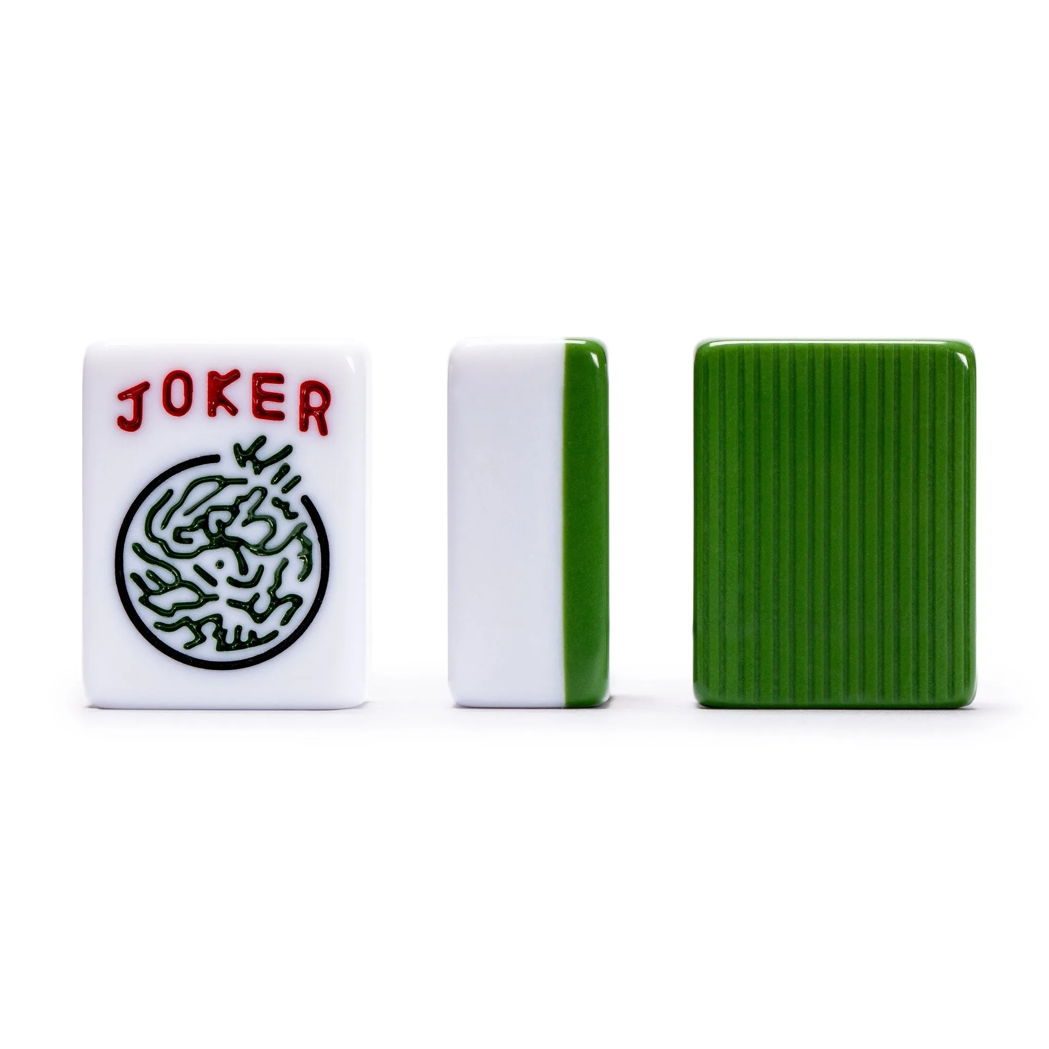 Set of 166 American Mahjong Tiles, "Huntington" (Tiles Only Set)