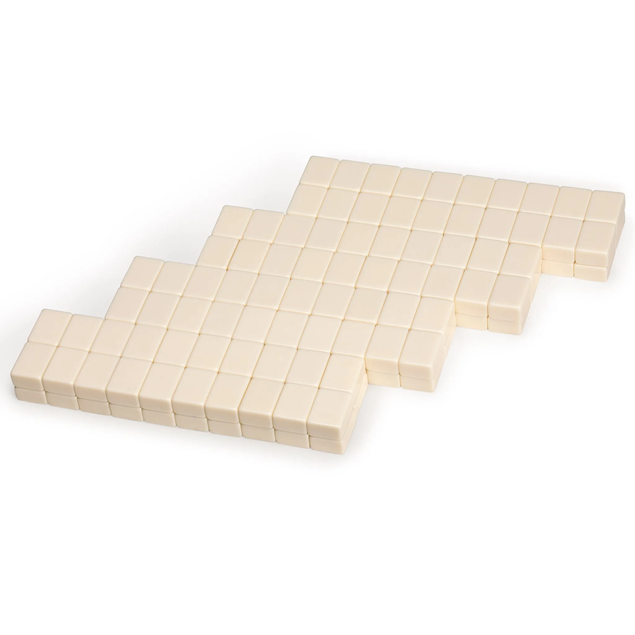 Set of 166 American Mahjong Tiles, "The Classic" (Tiles Only Set)