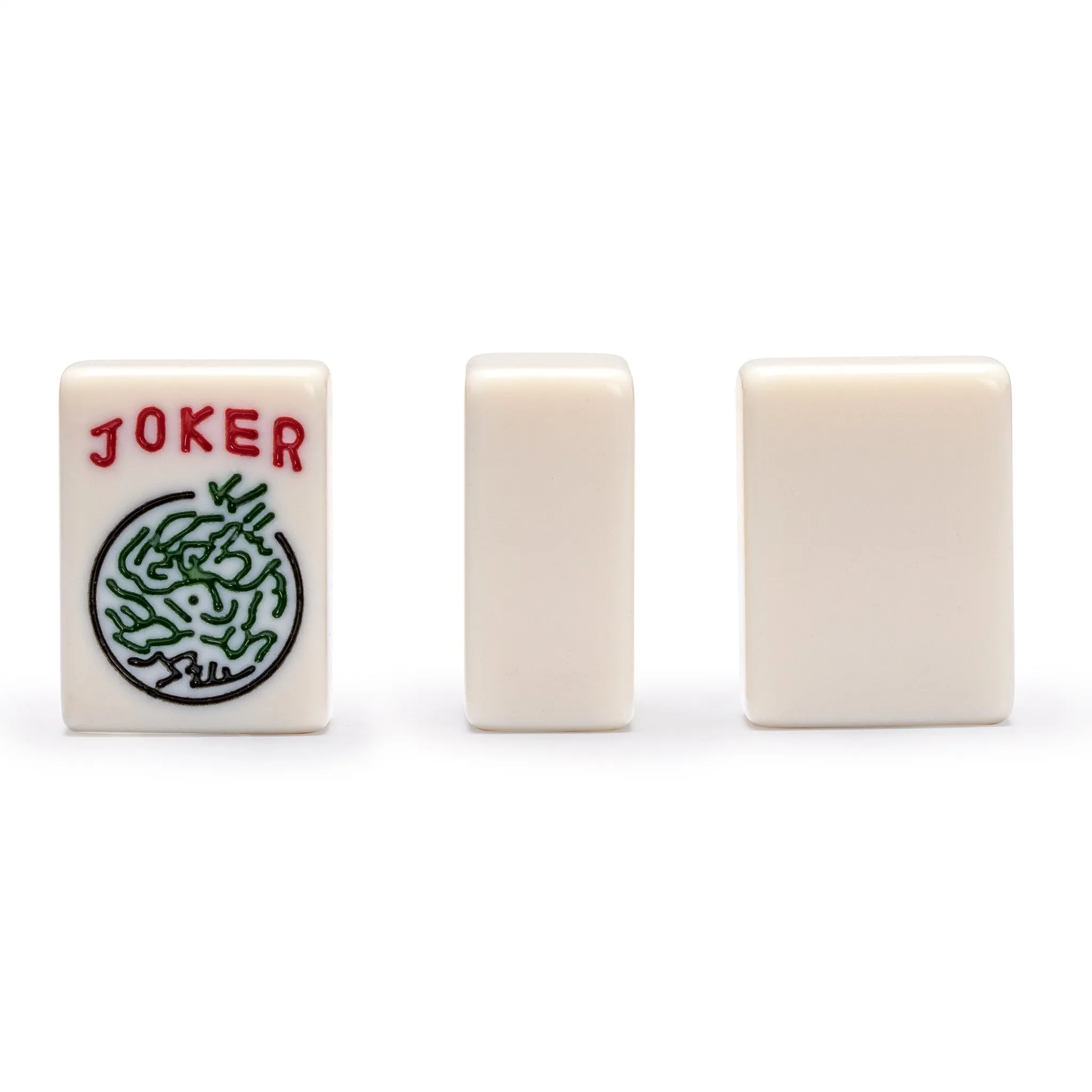 Set of 166 American Mahjong Tiles, "The Classic" (Tiles Only Set)