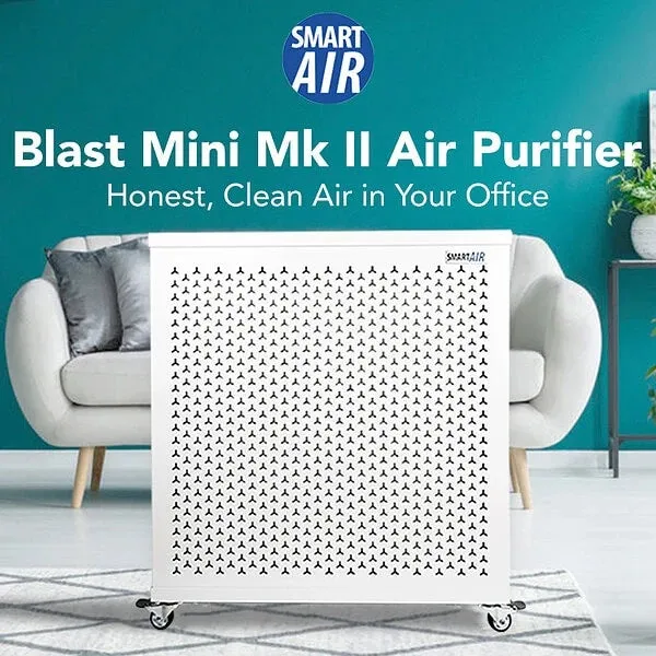 SmarAir Blast Mini Mk I Air Purifier CADR 585 m3/h