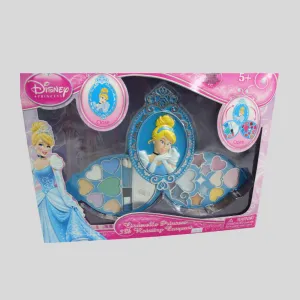 Snow White Princess 3D Rotating Compact