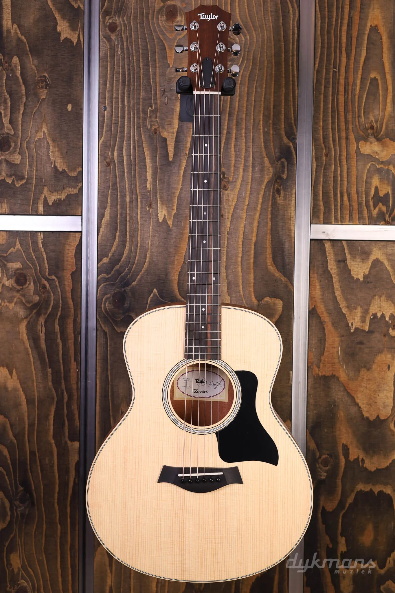 Taylor GS MINI Sapele