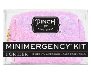 The Orchid Glitter Minimergency Kit