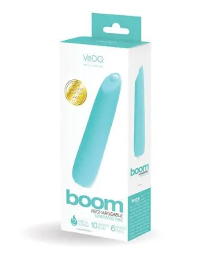 Vedo Boom Rechargeable Ultra Powerful Vibe