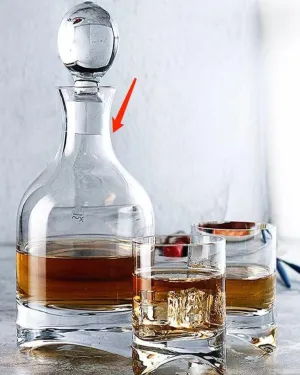 Vintage Luxury Decanter