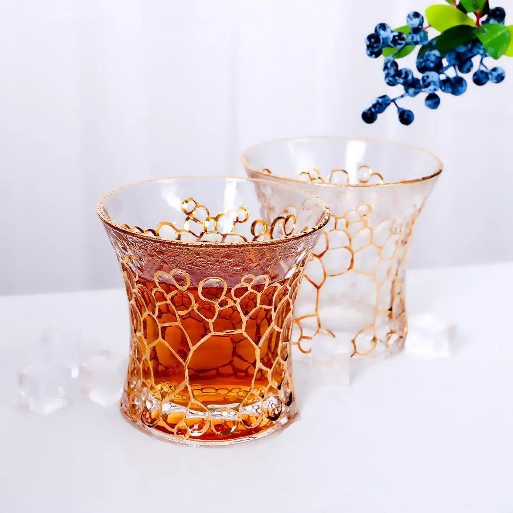 Whiskey Tumbler Set - Queen