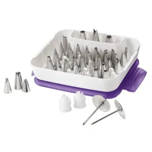 Wilton Master Tip Set - 55 Piece